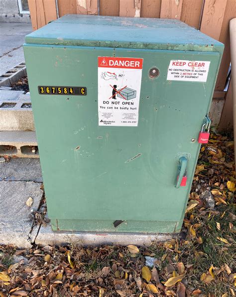 what do you call those green metal boxes in neighboroods|green utility boxes.